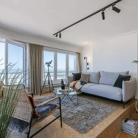 Huswell - Frontal Seaview In Apartment *