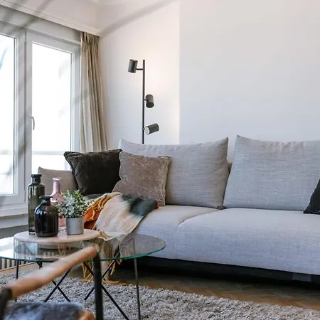 Apartment Huswell - Frontal Seaview In