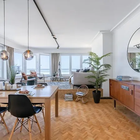 Huswell - Frontal Seaview In Appartement *