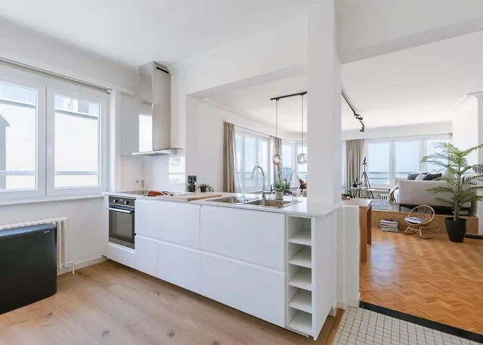 Apartamento Huswell - Frontal Seaview In *