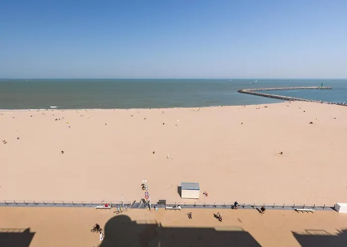 Huswell - Frontal Seaview In *