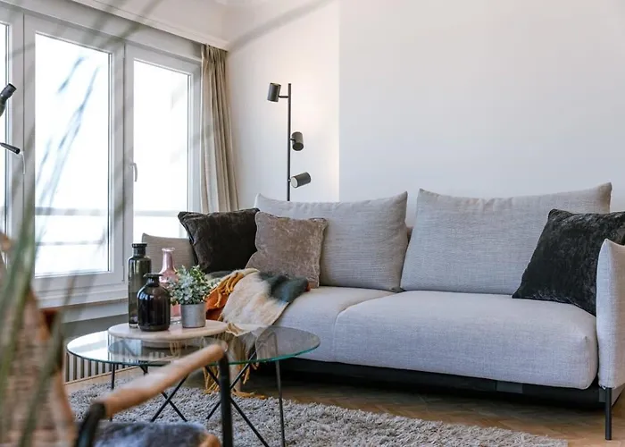 Apartman Huswell - Frontal Seaview In