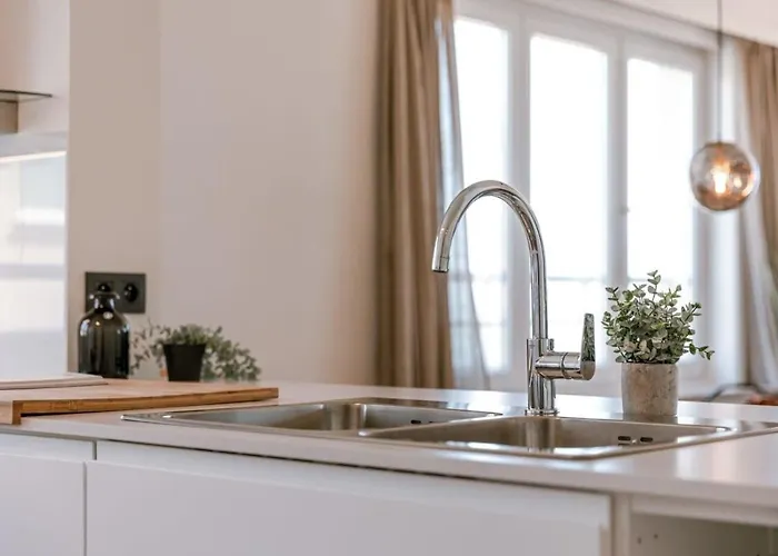 Appartement Huswell - Frontal Seaview In *