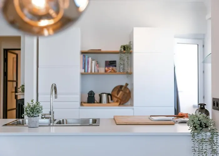 Huswell - Frontal Seaview In Oostende