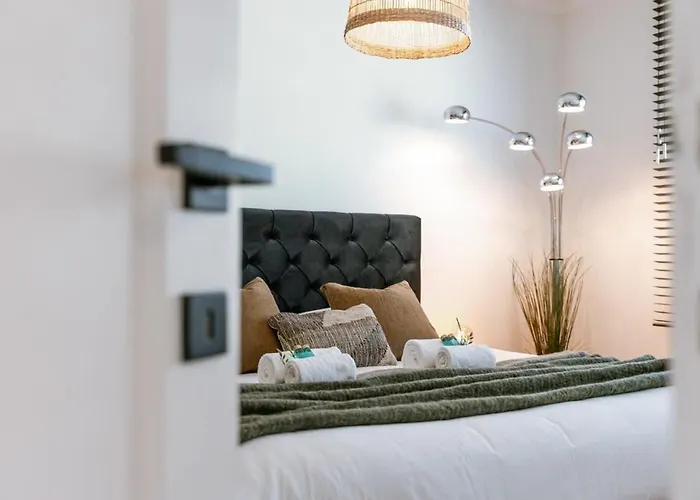 Apartamento Huswell - Frontal Seaview In