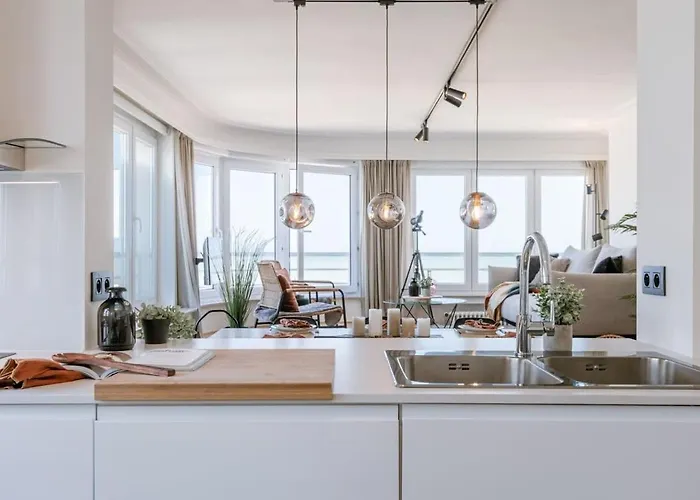 Huswell - Frontal Seaview In Apartamento *