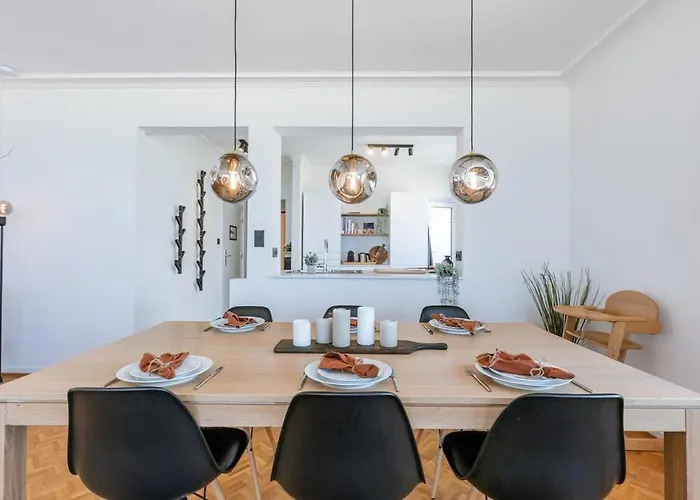 Huswell - Frontal Seaview In Appartement Oostende