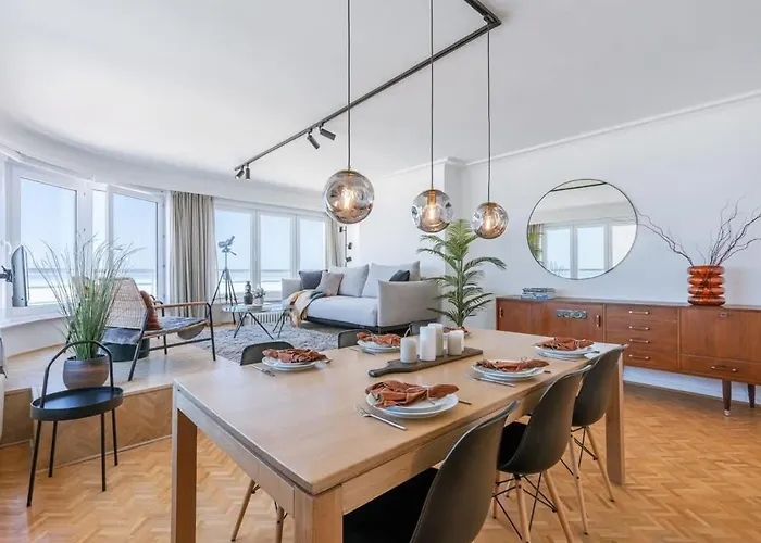 Appartement Huswell - Frontal Seaview In *