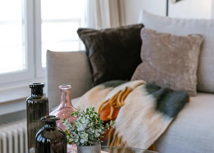 Huswell - Frontal Seaview In * Oostende